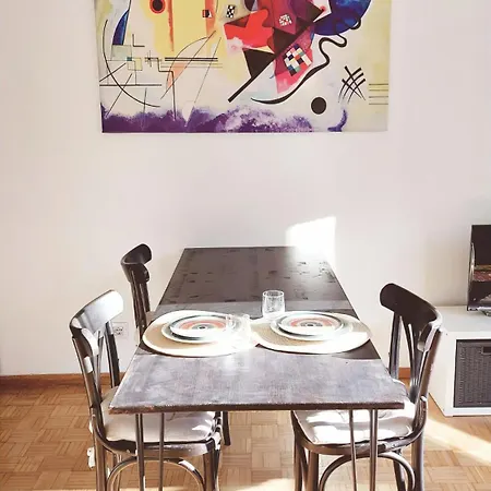 Oasi Urbana: Confort E Stile *