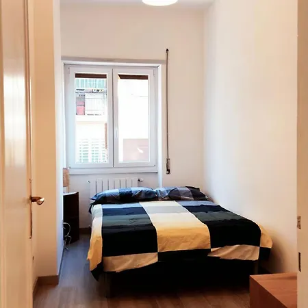 דירה Oasi Urbana: Confort E Stile רומא