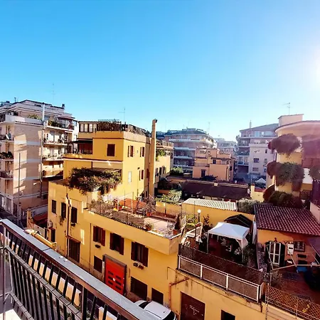 דירה Oasi Urbana: Confort E Stile