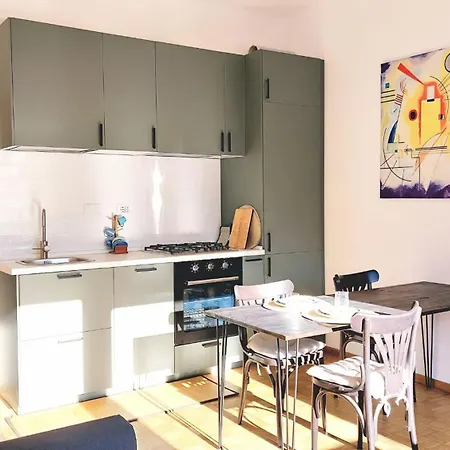 דירה Oasi Urbana: Confort E Stile *