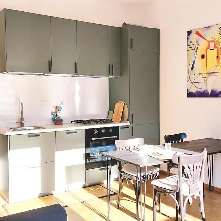 דירה Oasi Urbana: Confort E Stile רומא