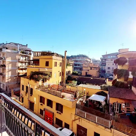 דירה Oasi Urbana: Confort E Stile *