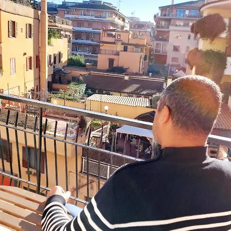 Oasi Urbana: Confort E Stile * רומא